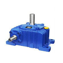 WP Series Serive Gearbox Small Brim Bearbox